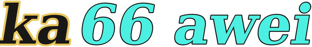ka66 awei logo